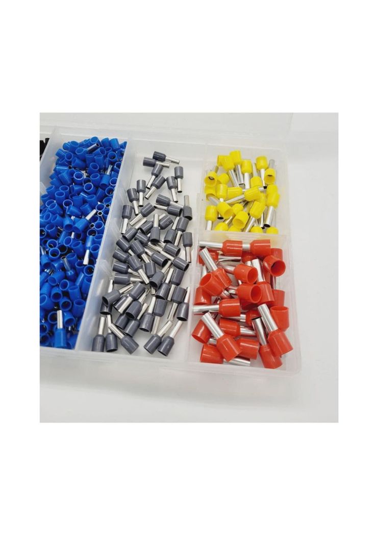 KIT DE TERMINALES CONECTOR MACHO 1200 PCS-2