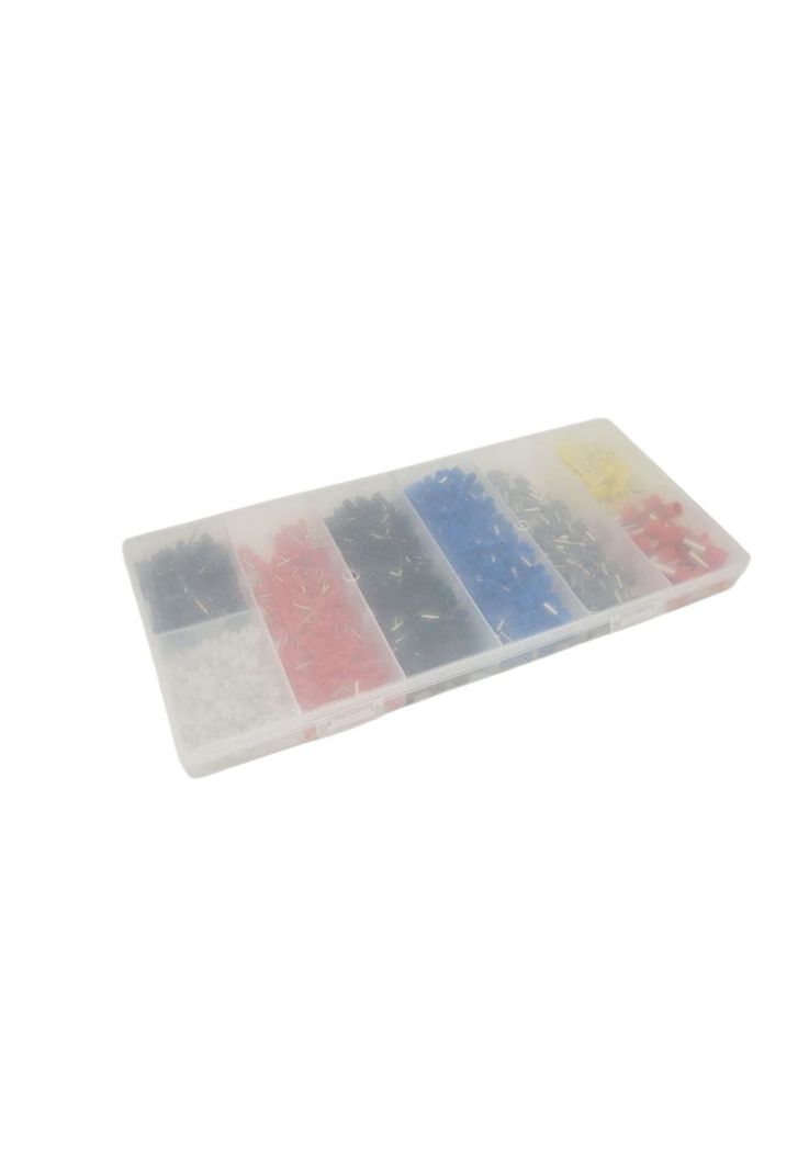 KIT DE TERMINALES CONECTOR MACHO 1200 PCS-4
