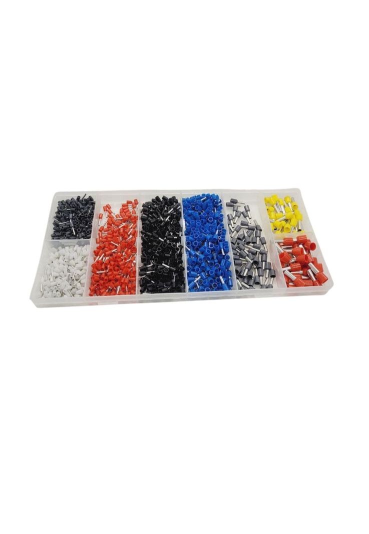 KIT DE TERMINALES CONECTOR MACHO 1200 PCS-5