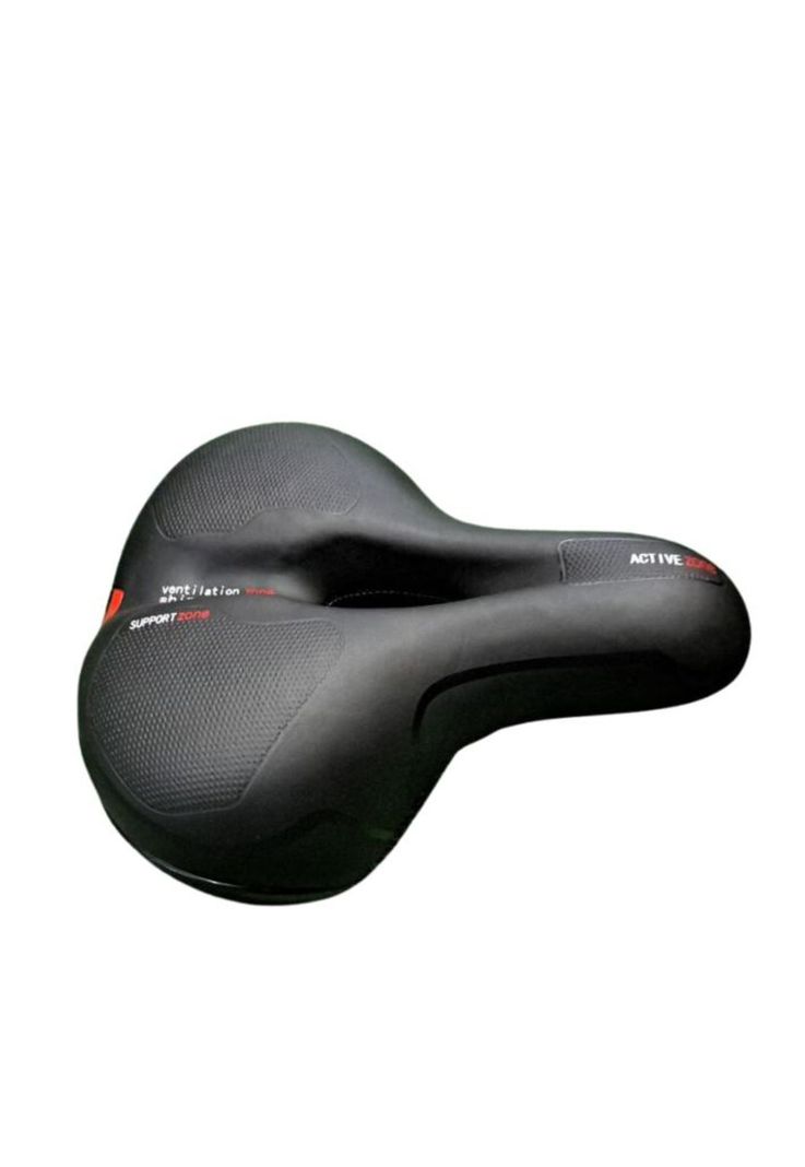 Asiento Sillín Para Bicicletas Antiprostático-3