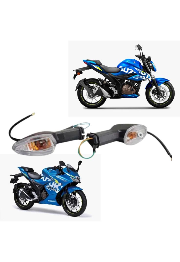 Intermitentes Suzuki Gixxer 250-0
