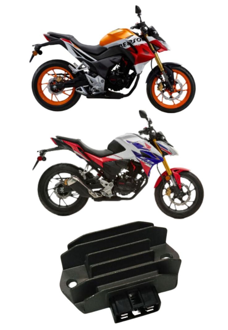 REGULADOR RECTIFICADOR CB190R-0