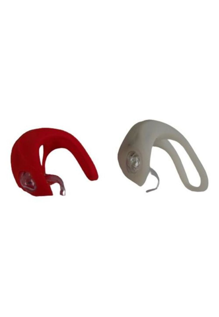 Set Luces Para Bicicleta De Silicona-1