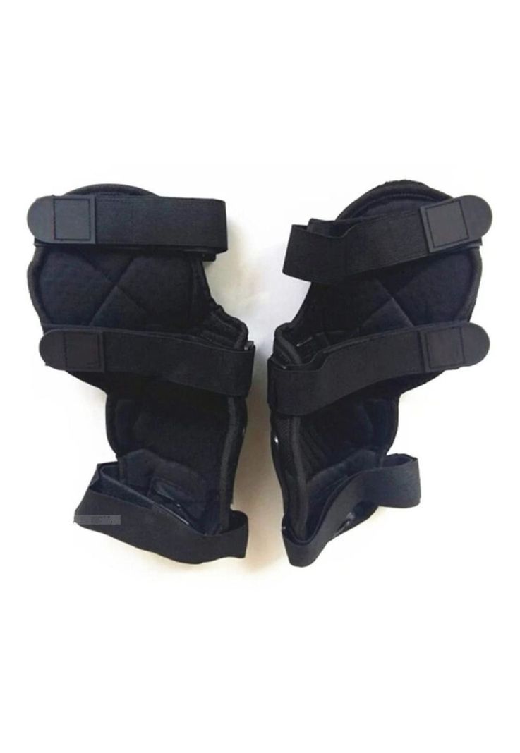 Rodilleras Con Sliders Para Moto De Velocidad-1
