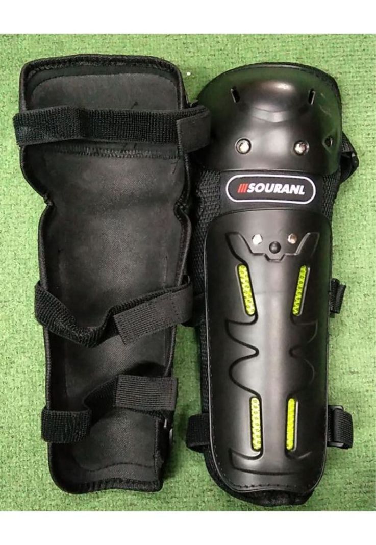 Set Rodilleras Y Coderas Protectoras Moto-4