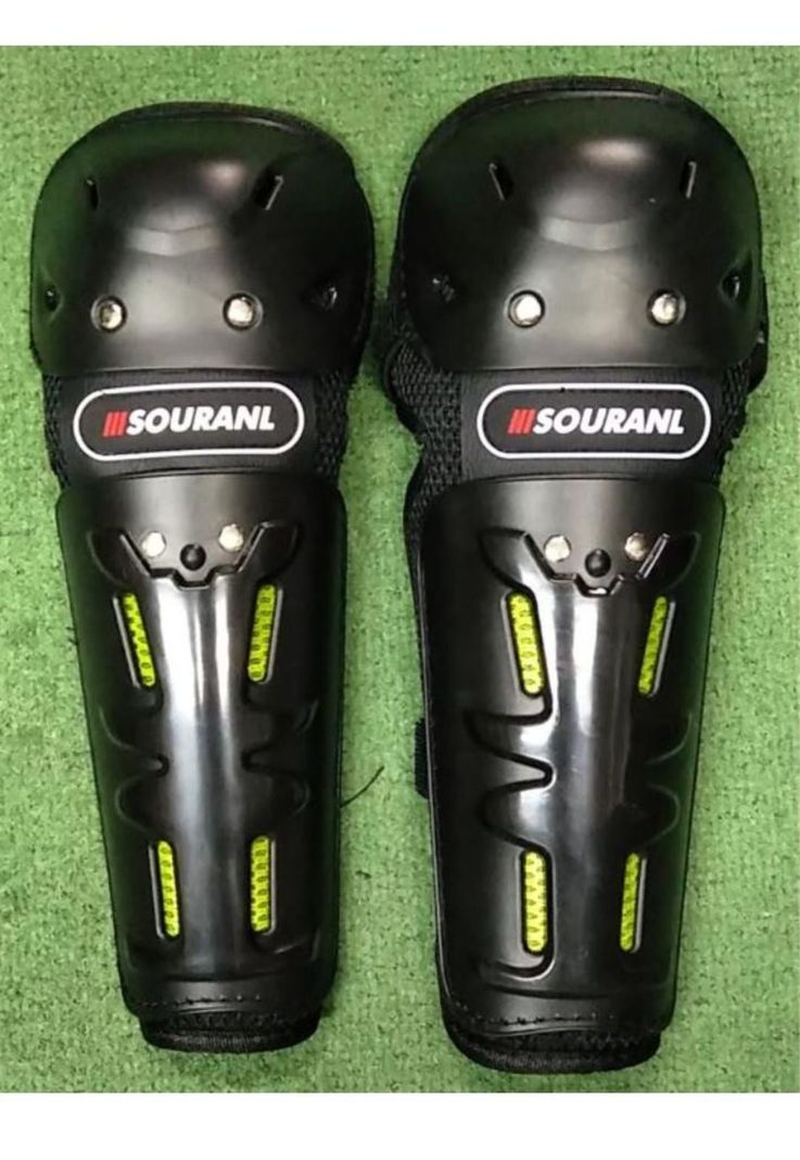 Set Rodilleras Y Coderas Protectoras Moto-5