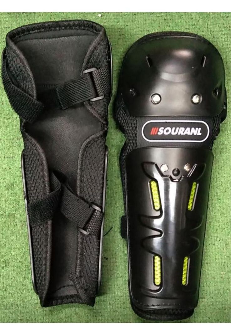 Set Rodilleras Y Coderas Protectoras Moto-6