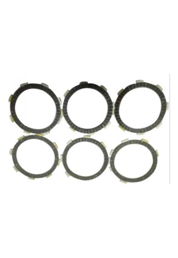 Set Juego Discos De Embrague Cg-200-0