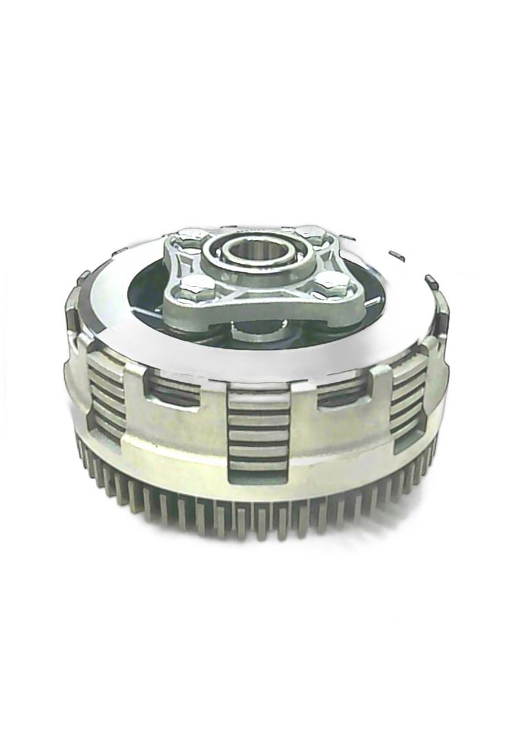 Embrague Completo (Prensa Y Campana) CBF150 INVICTA / XR150 / Shadow 150 / CG150 CARGO JAP ICHIBAN