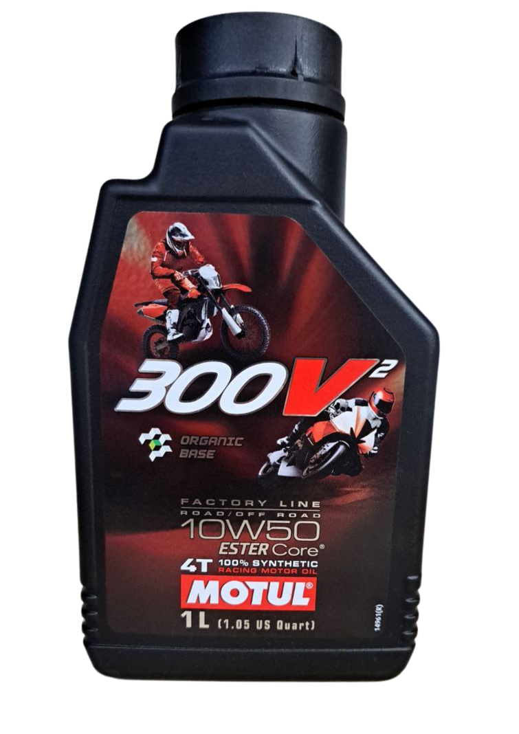 Kit Mantención Yamaha Yzf-R15 Aceite Motul 300V2+ Filtro De Aceite-1