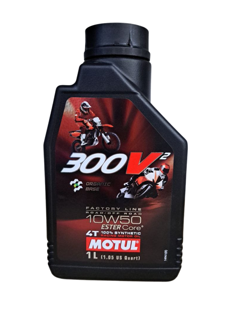 Aceite Motul 300V2 10w50-5