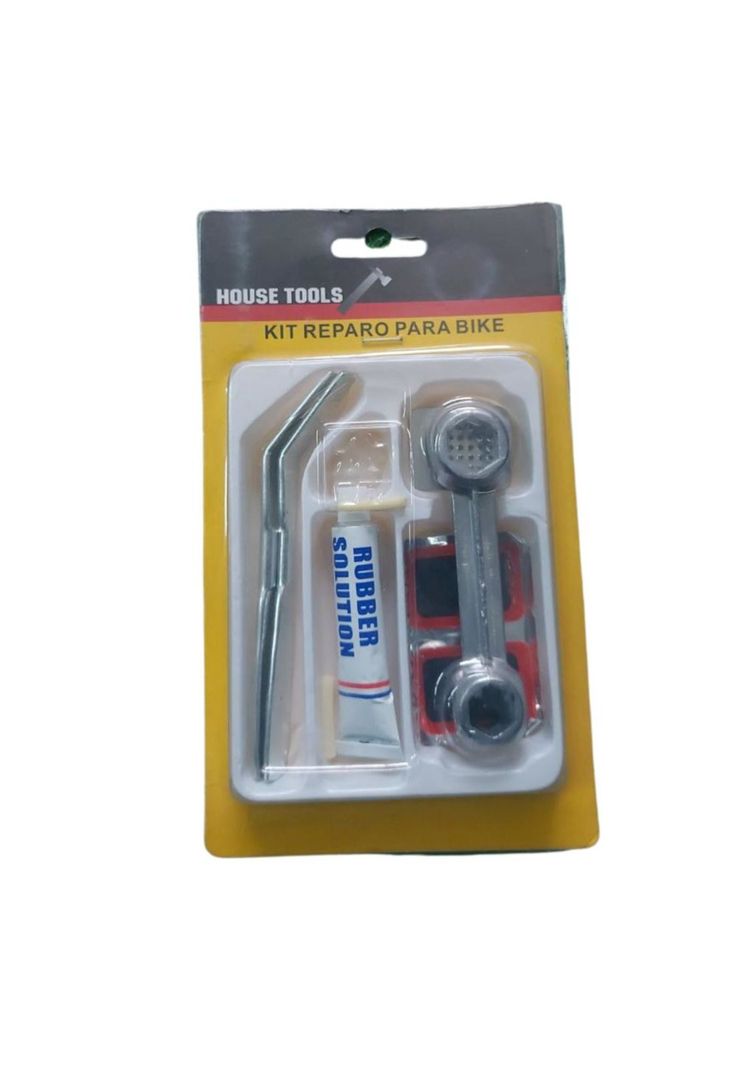 Kit De Reparación Para Cámara De Bicicleta-1