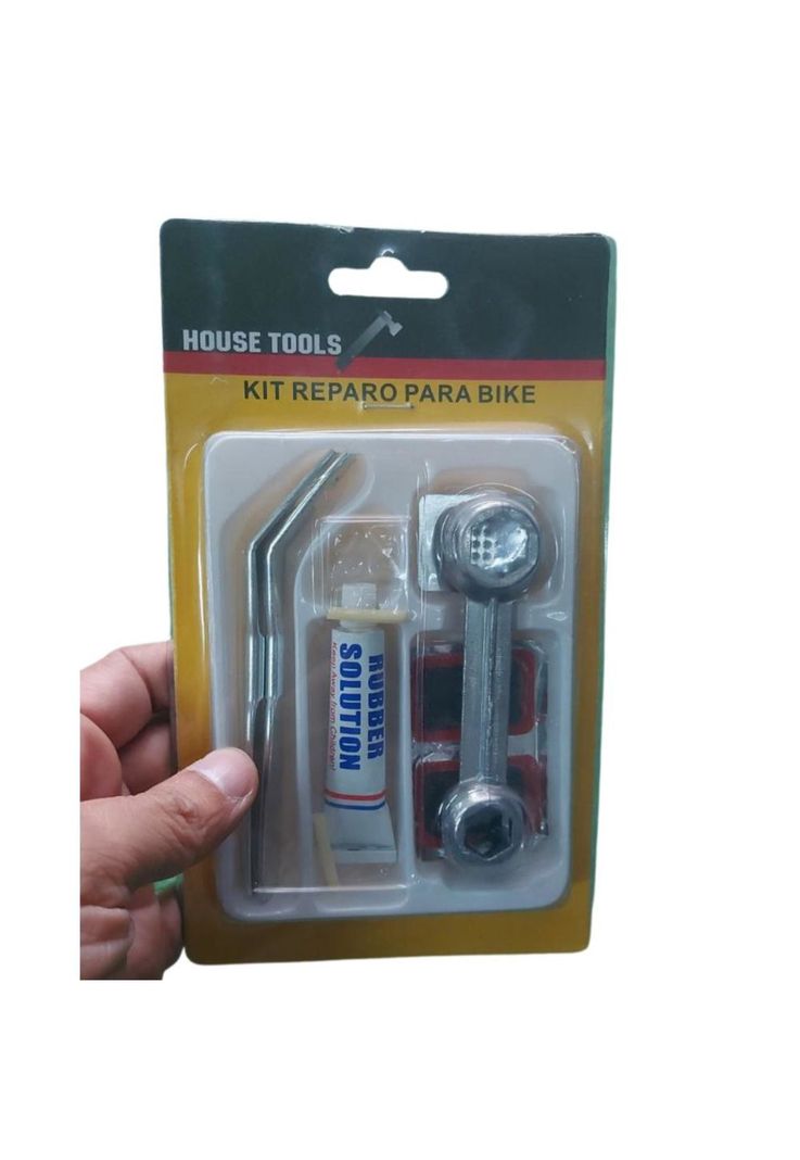 Kit De Reparación Para Cámara De Bicicleta-2