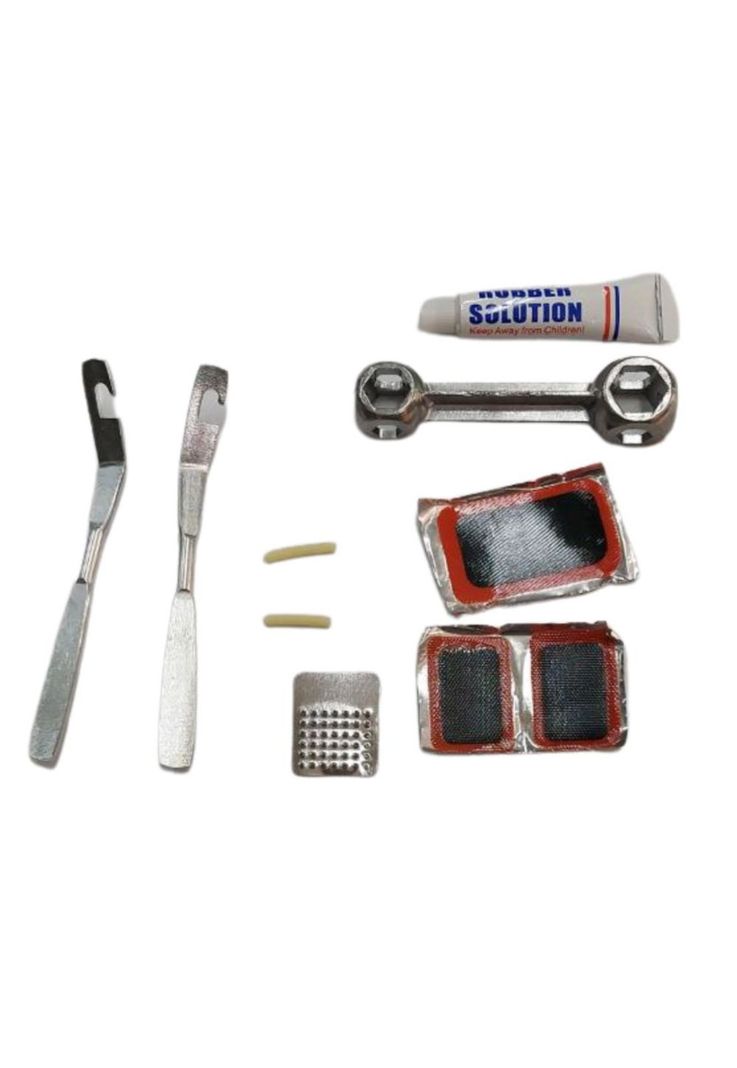 Kit De Reparación Para Cámara De Bicicleta-4