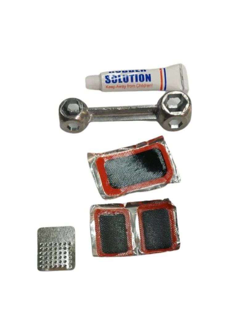 Kit De Reparación Para Cámara De Bicicleta-5