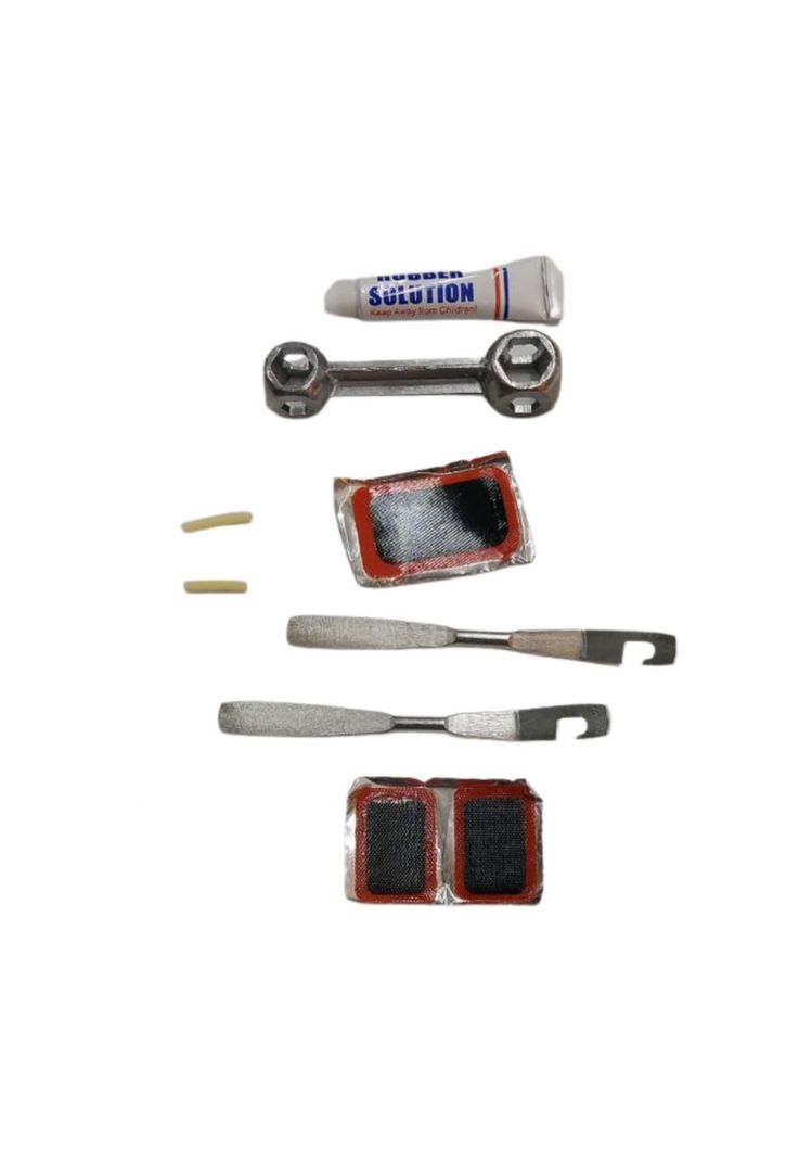 Kit De Reparación Para Cámara De Bicicleta-6