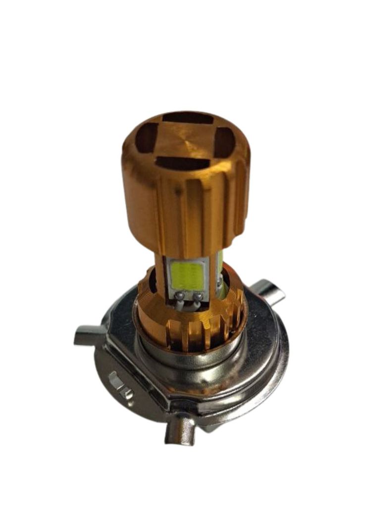 AMPOLLETA LED MOTO H4-0