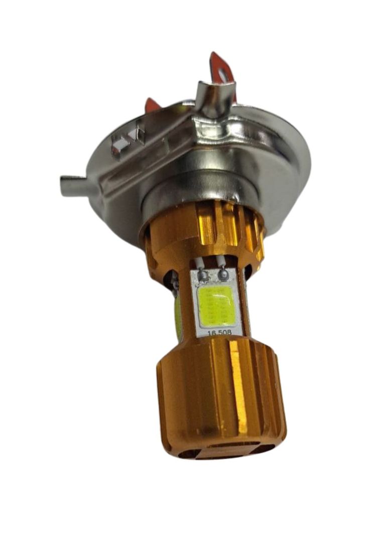 AMPOLLETA LED MOTO H4-5