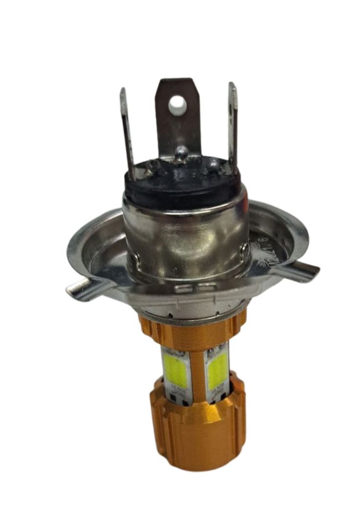 AMPOLLETA LED MOTO H4-6