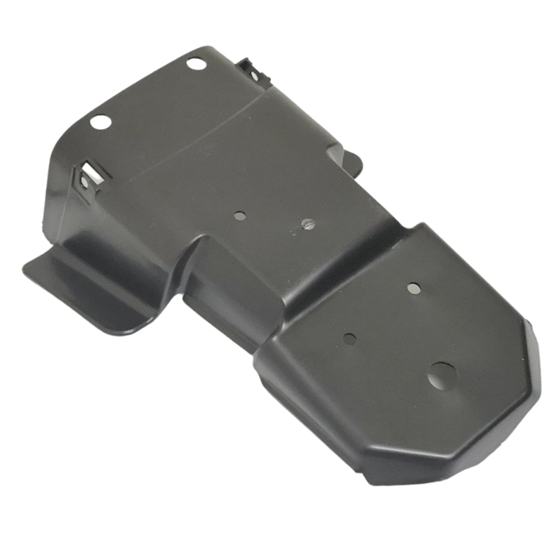 TAPABARRO TRASERO PORTA PATENTE RKV 150-7