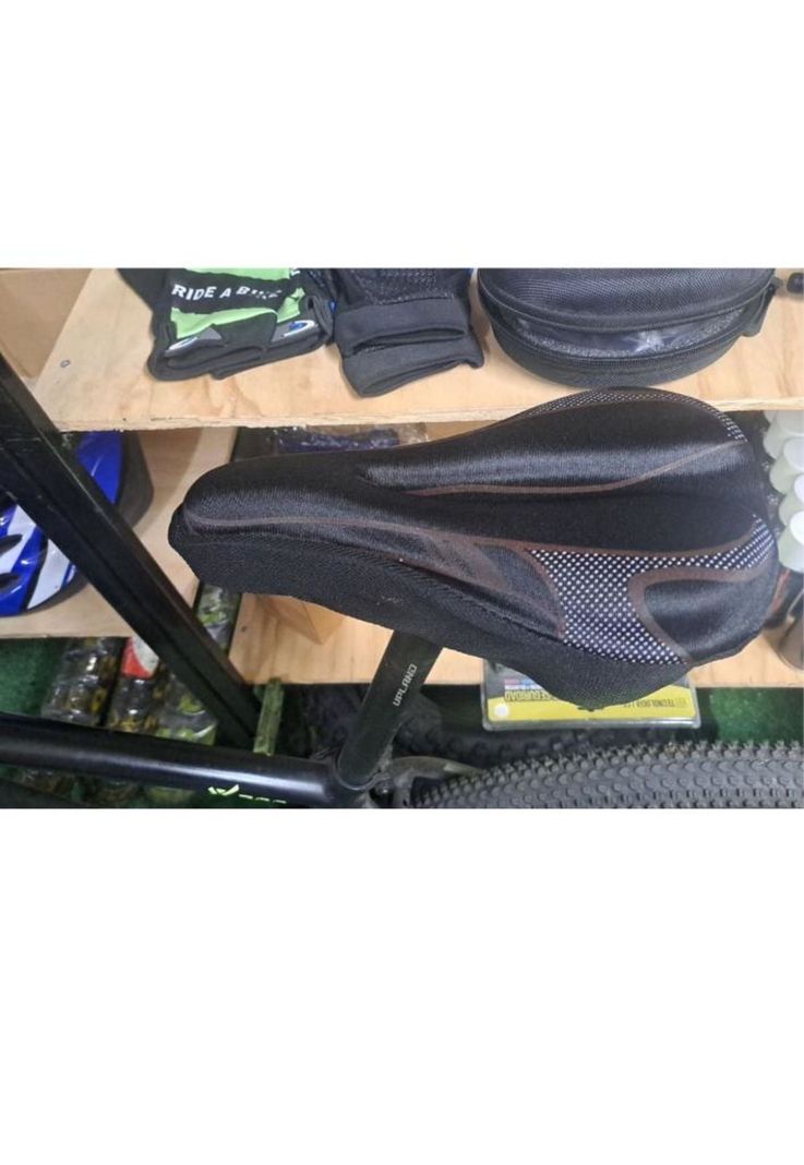 Funda Para Sillin Asiento De Bicicleta-2