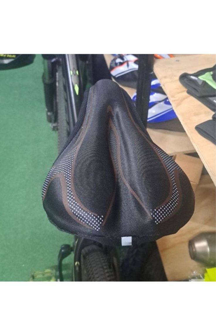 Funda Para Sillin Asiento De Bicicleta-7