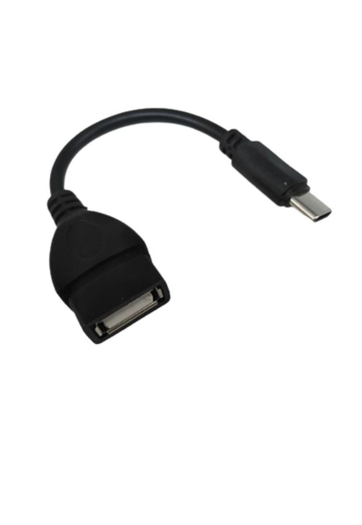 ADAPTADOR MICRO USB CABLE CORTO-0