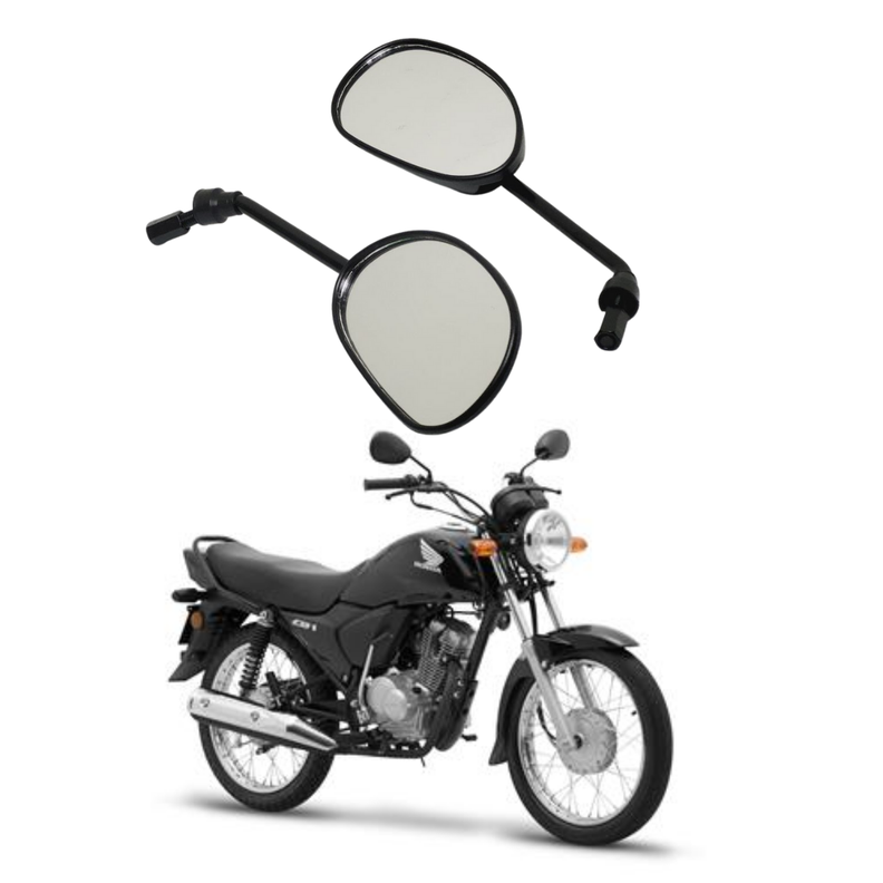 ESPEJOS MOTO CB1-0