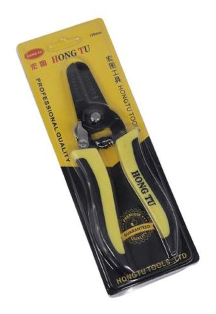 Corta Cable Alicate Pela Cable-1