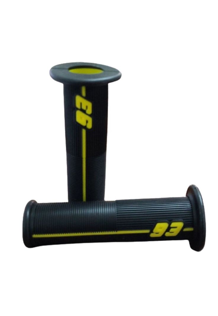 Puños de Goma Universal para Moto-0