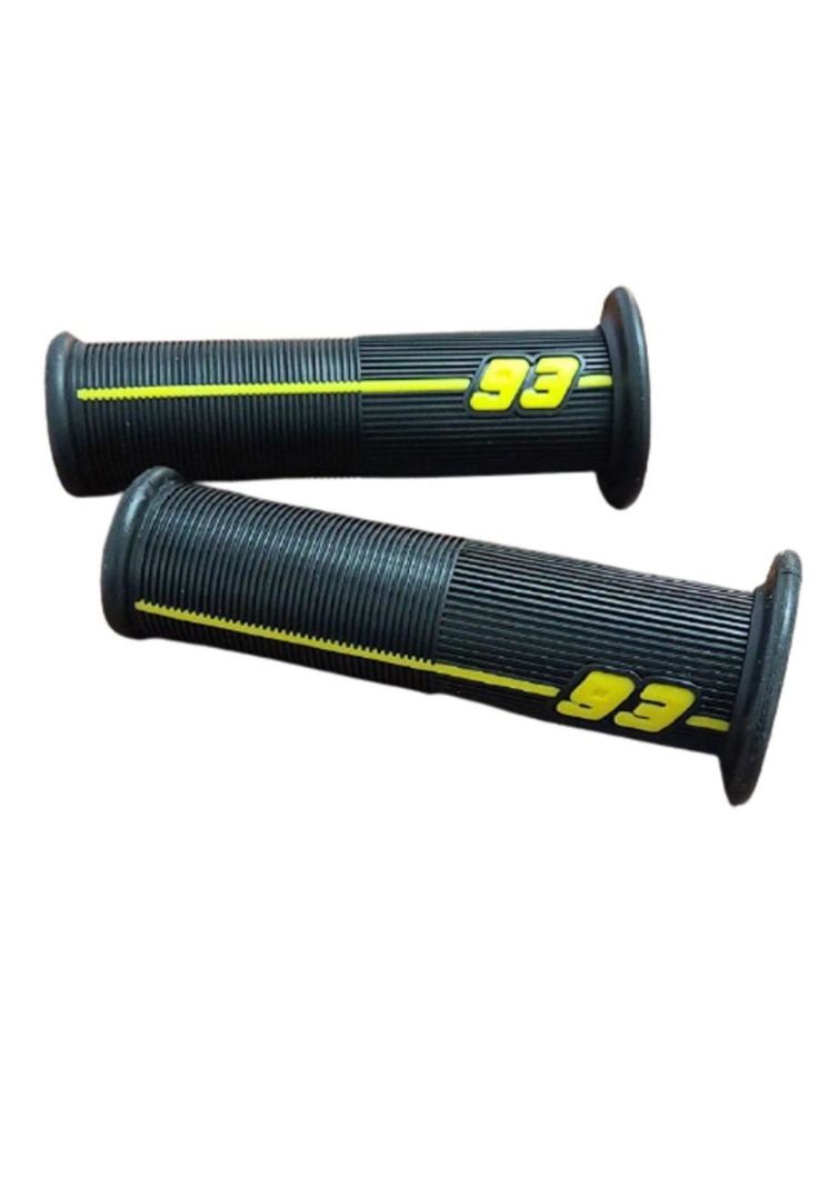 Puños de Goma Universal para Moto-1