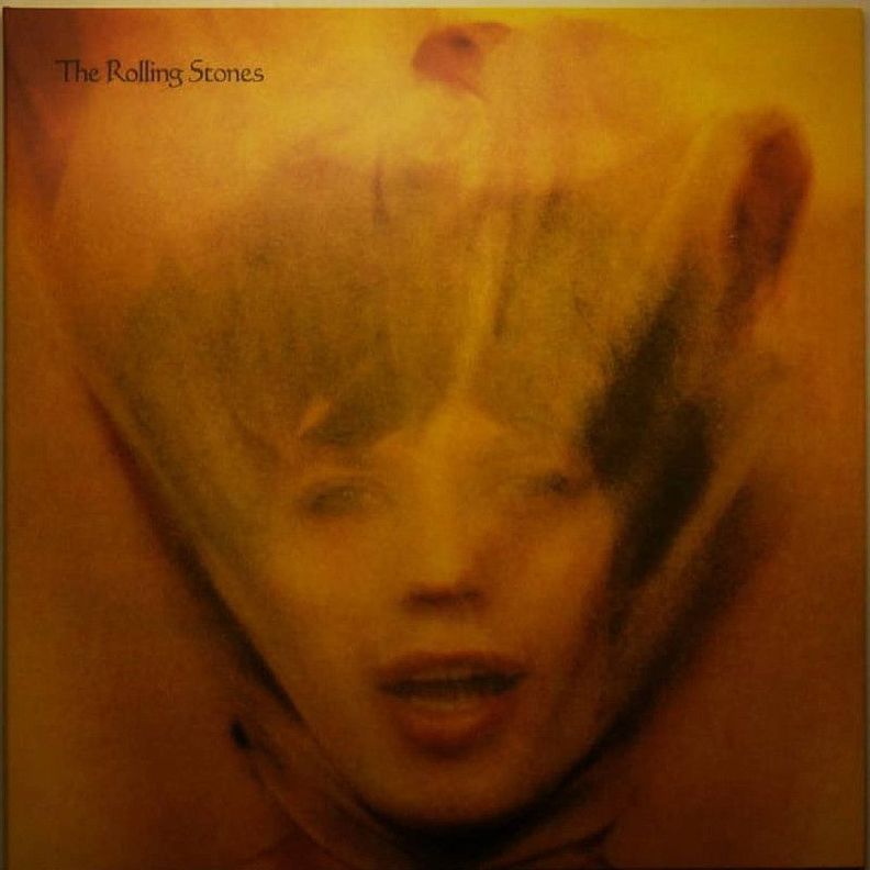 Vinilo The Rolling Stones/ Goats Head Soup 1Lp-0