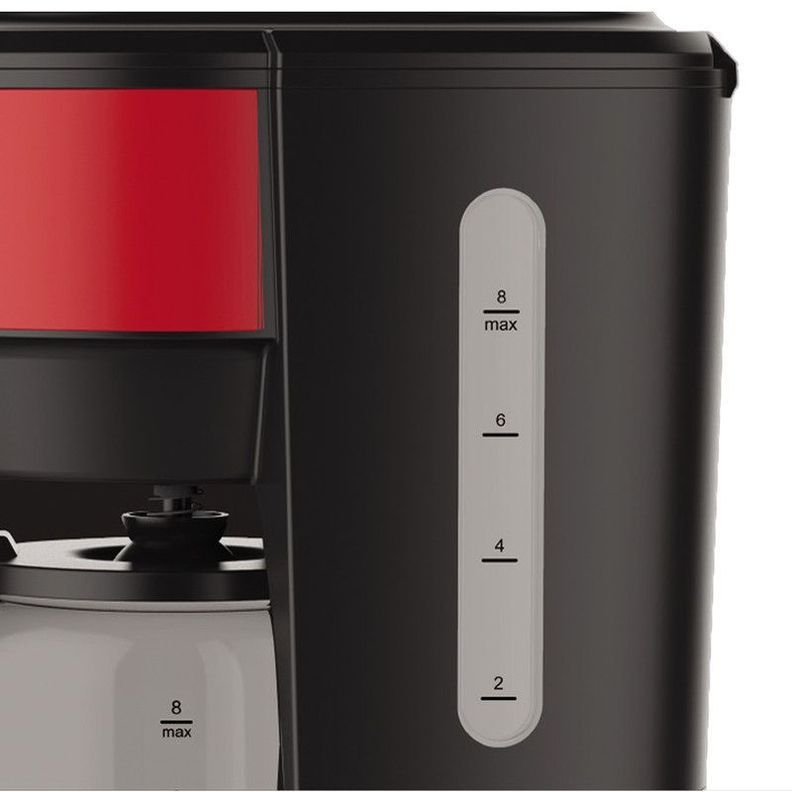 Cafetera Wh/ Cafetera Retro Black-2