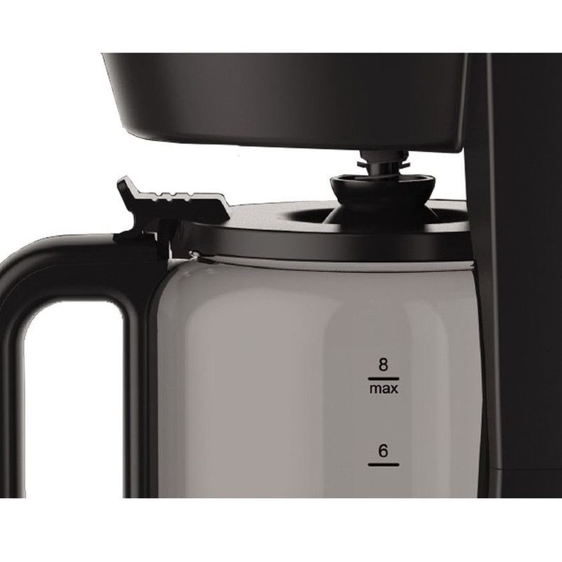 Cafetera Wh/ Cafetera Retro Black-1