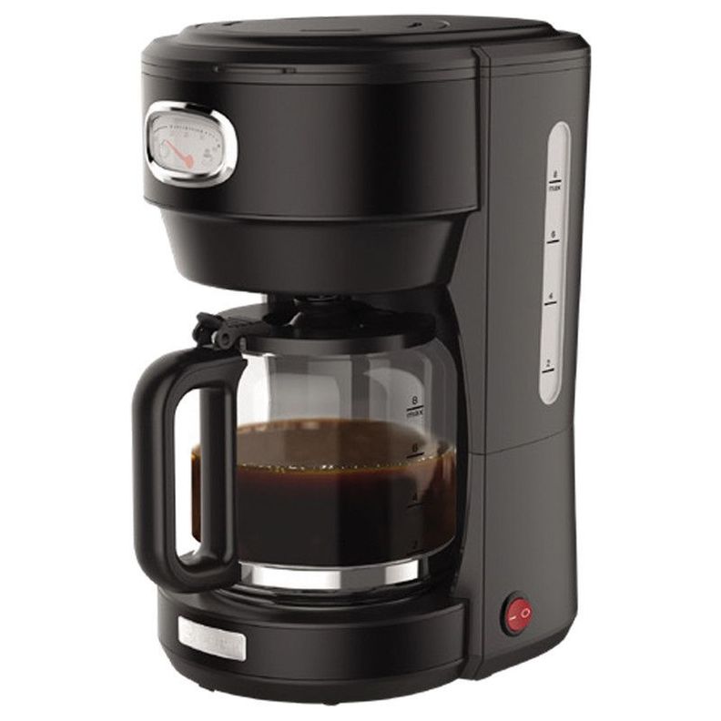 Cafetera Wh/ Cafetera Retro Black-0