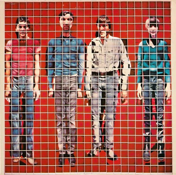 VINILO TALKING HEADS/ MORE SONGS ABOUT BUILDINGS AND FOOD 1LP