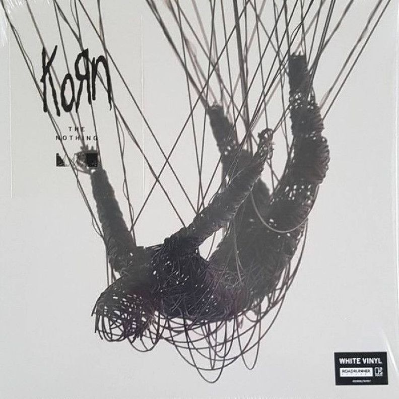 Vinilo Korn/ The Nothing 1Lp-0