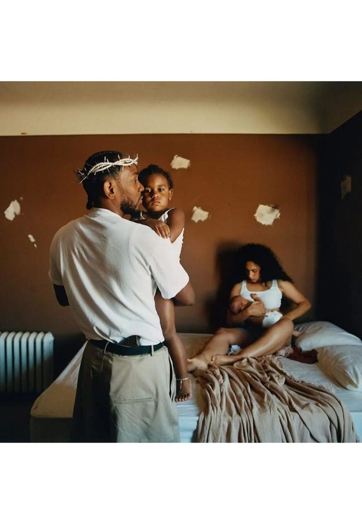 VINILO KENDRICK LAMAR/ MR. MORALE & THE BIG STEPPERS 2LP