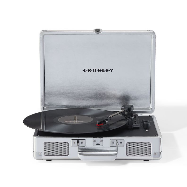 Crosley Toca Discos Walmart Crosley Cruiser Premier Vinyl Record