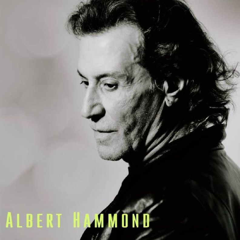 Vinilo Albert Hammond/ Albert Hammond 1Lp-0