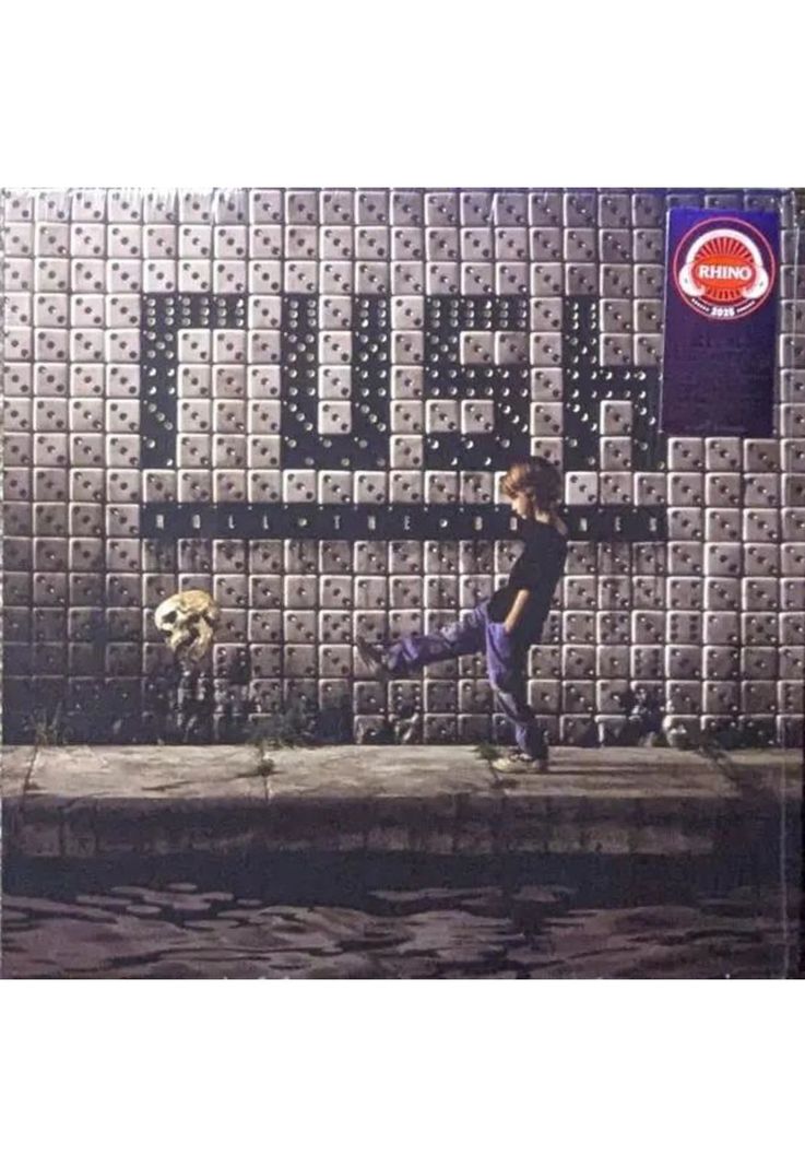 VINILO RUSH/ ROLL THE BONES (REMASTERIZADO) 1LP