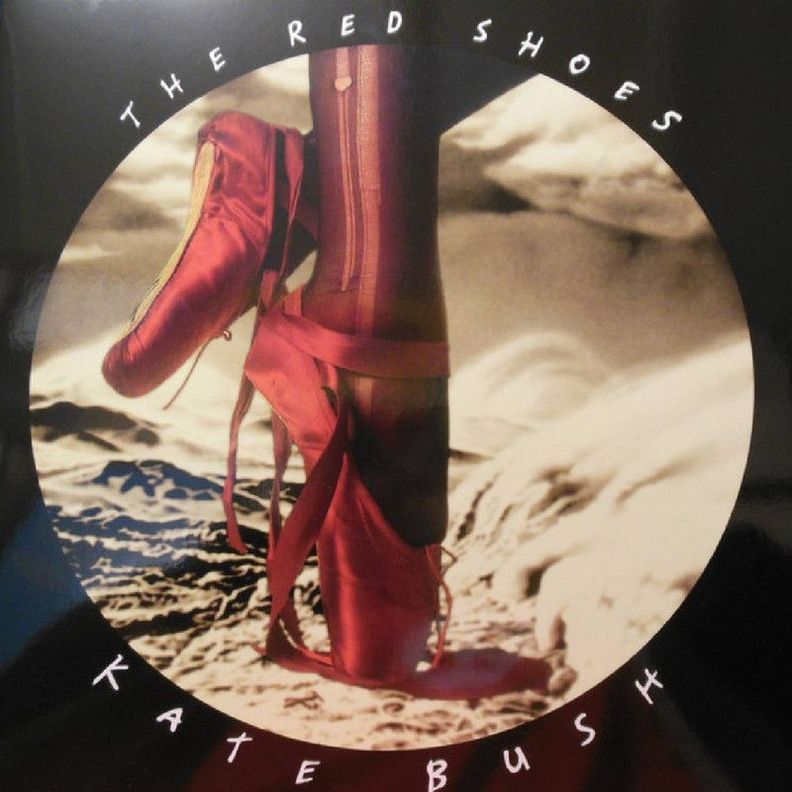 Vinilo Kate Bush/ The Red Shoes 2Lp-0