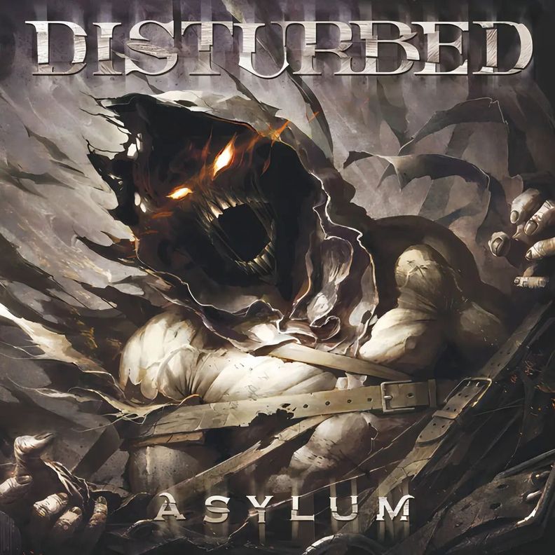 CD DISTURBED/ ASYLUM 1CD