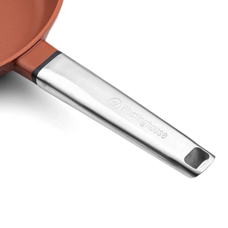 Sarten Wh/ Fry Pan Rebel Red 28 Cm-1