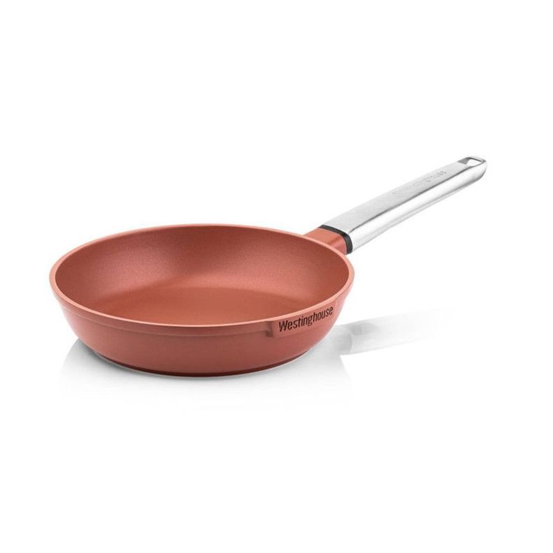 Sarten Wh/ Fry Pan Rebel Red 28 Cm-0