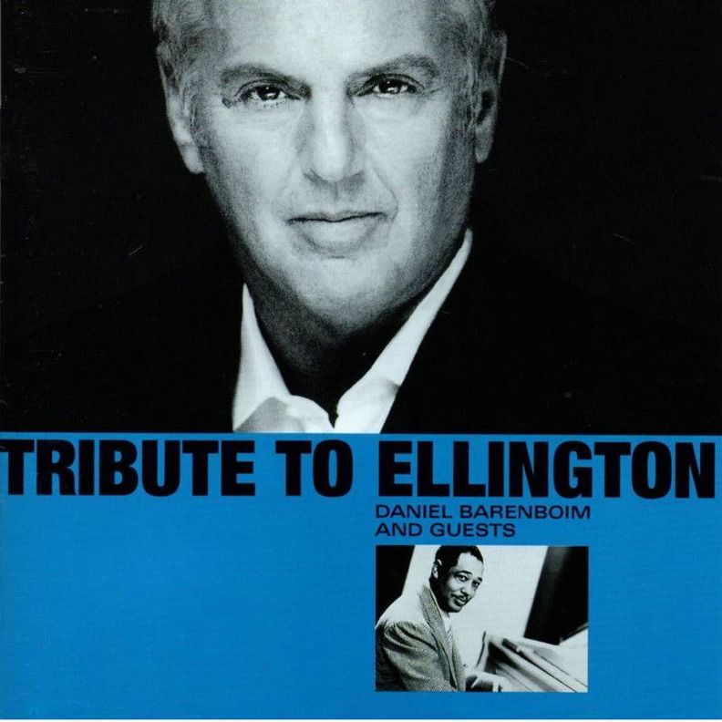 Vinilo Daniel Barenboim/ Tribute To Ellington 1Lp-0