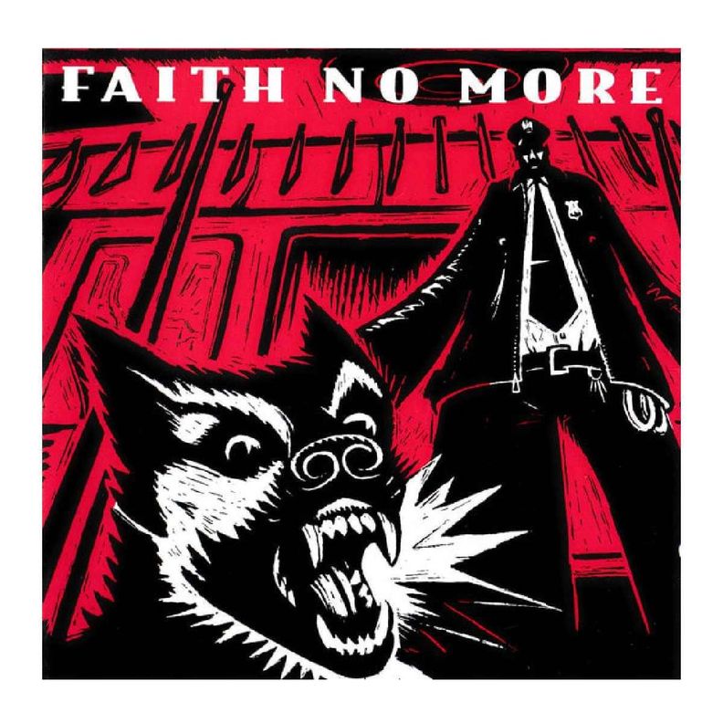 VINILO FAITH NO MORE/ KING FOR A DAY 2LP-0