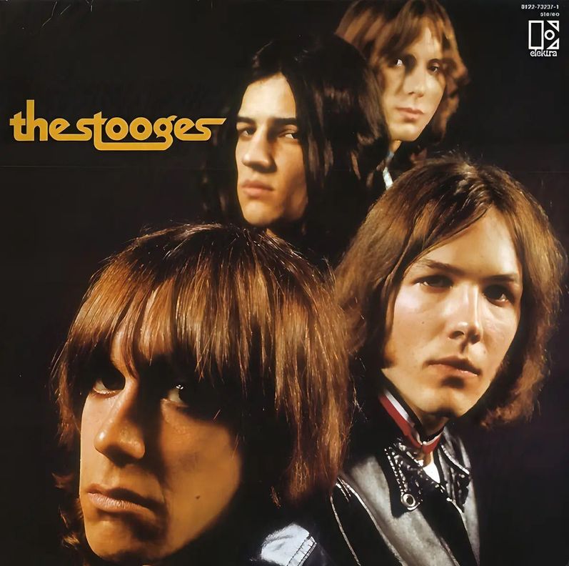 VINILO THE STOOGES/ THE STOOGES 2LP