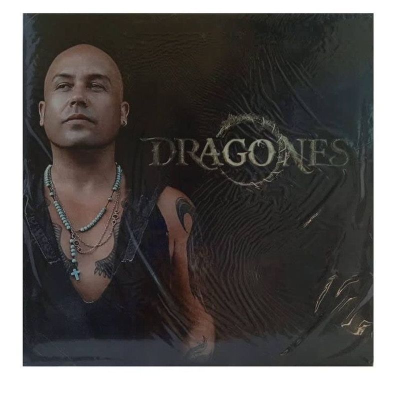 Vinilo Go/ Dragones 1Lp        -0