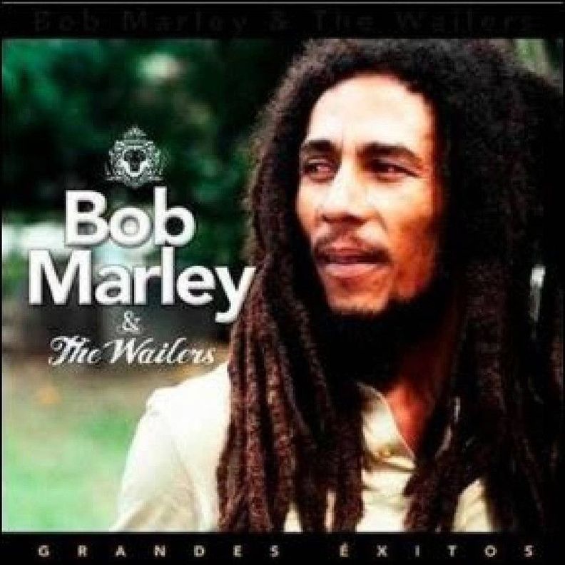 Vinilo Bob Marley/ Grandes Exitos 1Lp-0